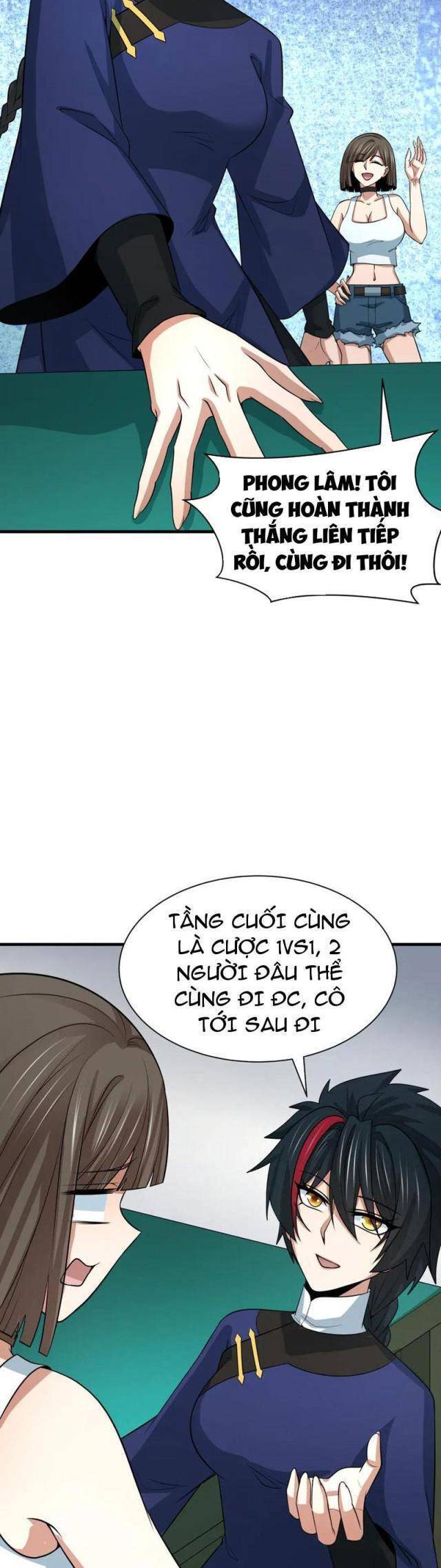 Kỷ Nguyên Kỳ Lạ Chap 302 - Next Chap 303