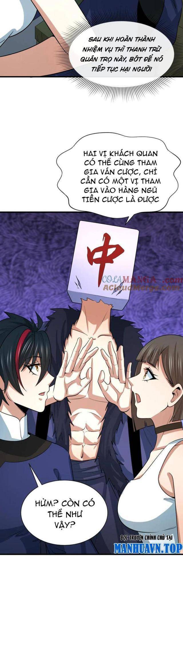 Kỷ Nguyên Kỳ Lạ Chap 302 - Next Chap 303
