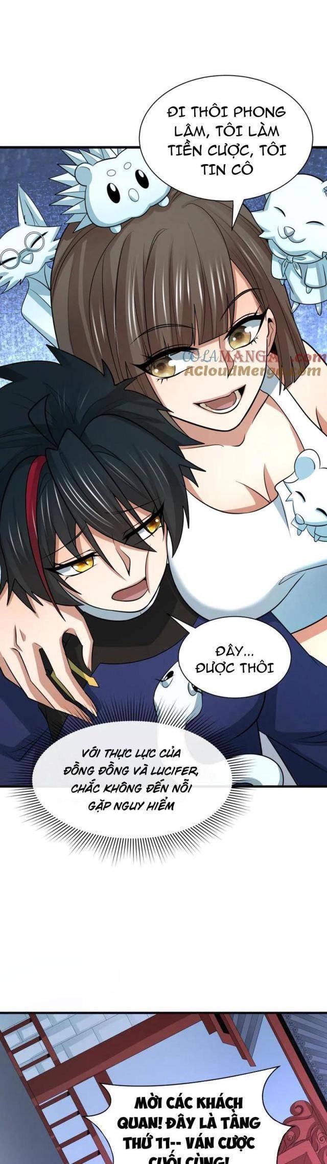 Kỷ Nguyên Kỳ Lạ Chap 302 - Next Chap 303