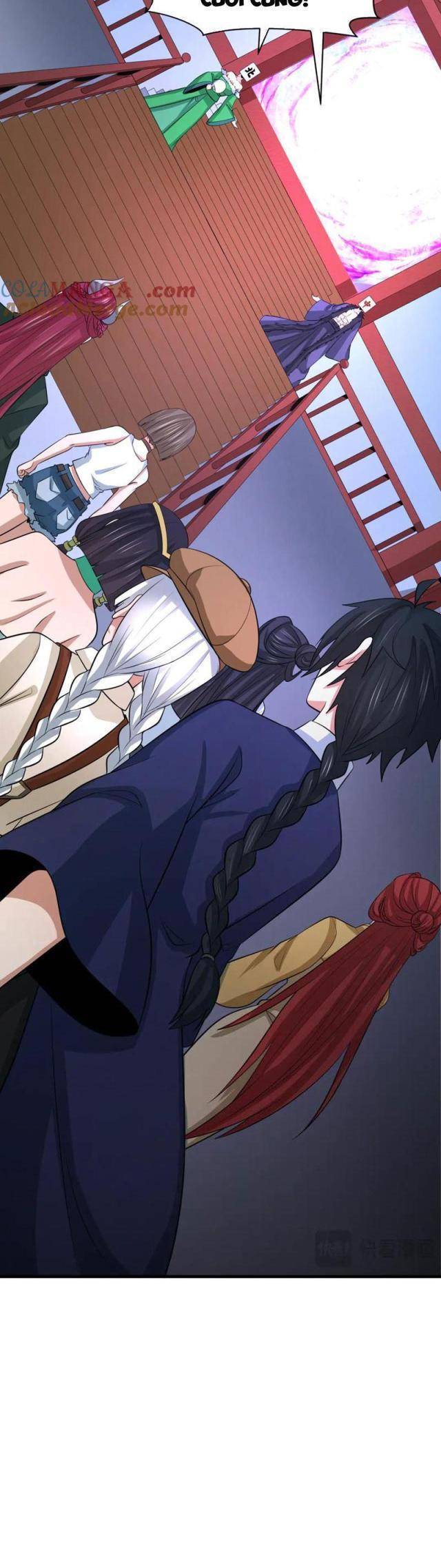 Kỷ Nguyên Kỳ Lạ Chap 302 - Next Chap 303