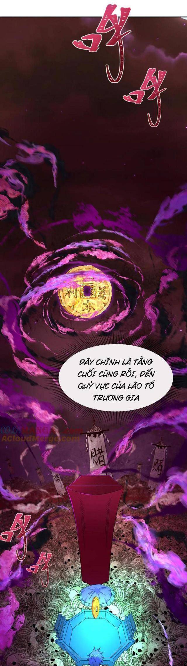 Kỷ Nguyên Kỳ Lạ Chap 302 - Next Chap 303