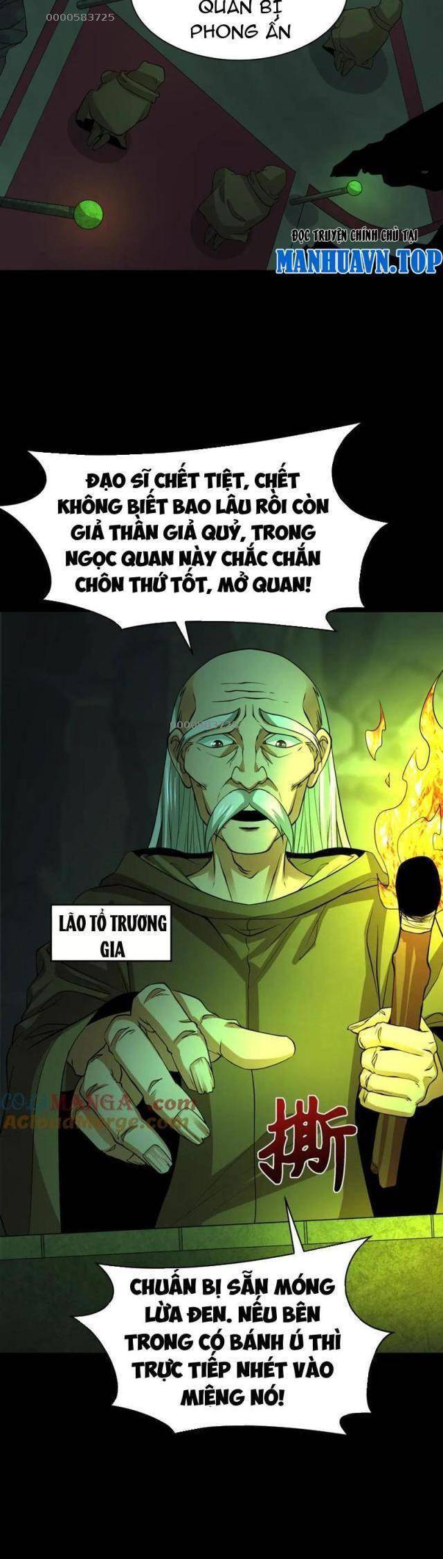Kỷ Nguyên Kỳ Lạ Chap 302 - Next Chap 303