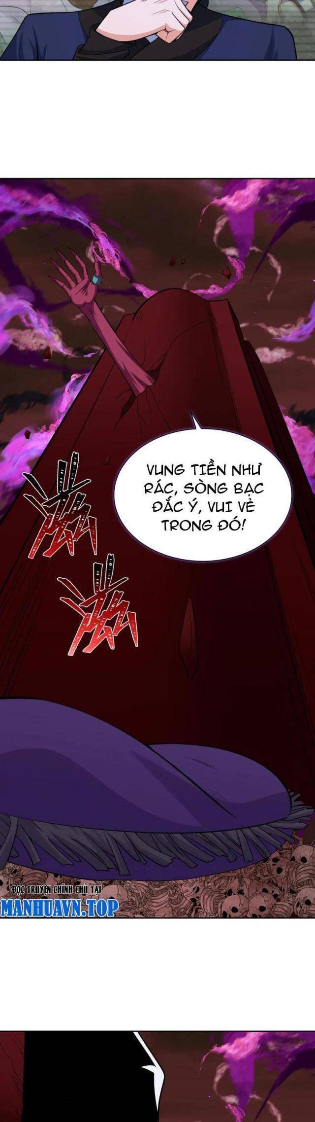 Kỷ Nguyên Kỳ Lạ Chap 302 - Next Chap 303