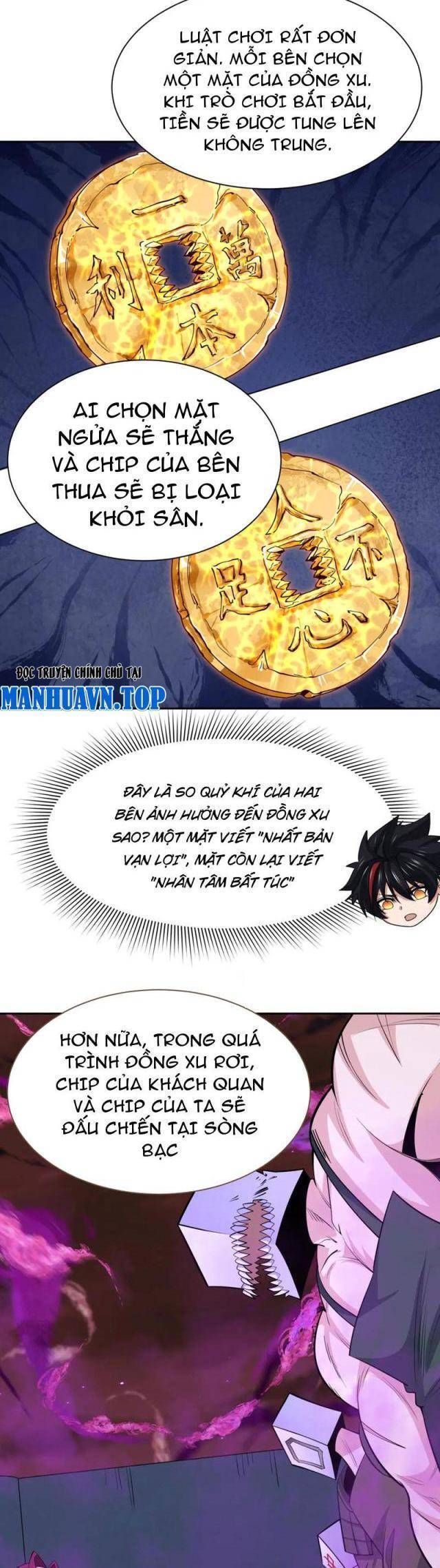 Kỷ Nguyên Kỳ Lạ Chap 302 - Next Chap 303