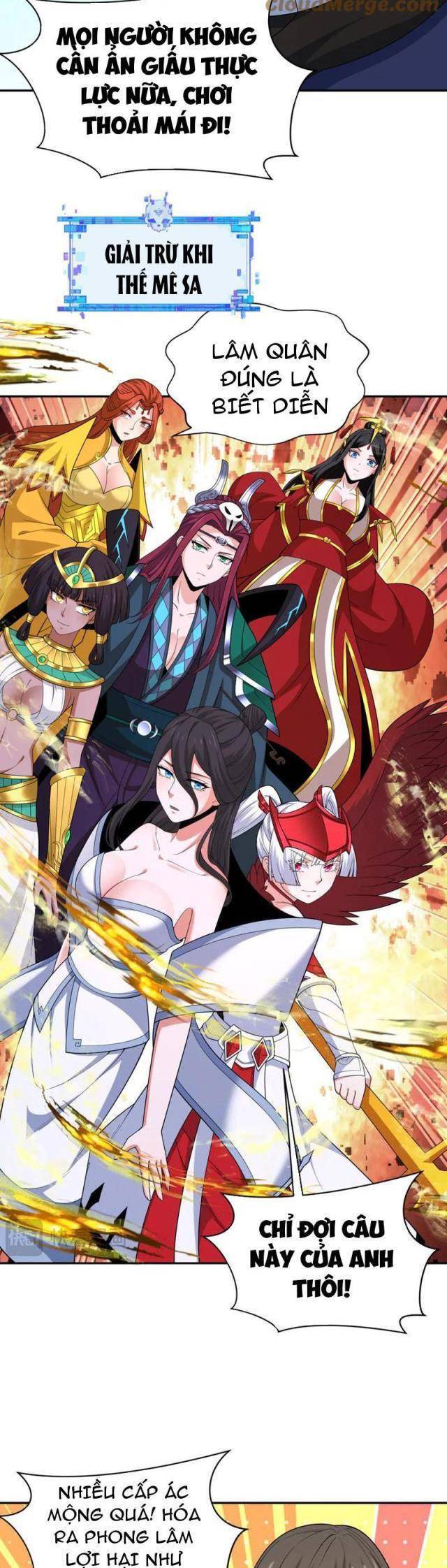 Kỷ Nguyên Kỳ Lạ Chap 302 - Next Chap 303