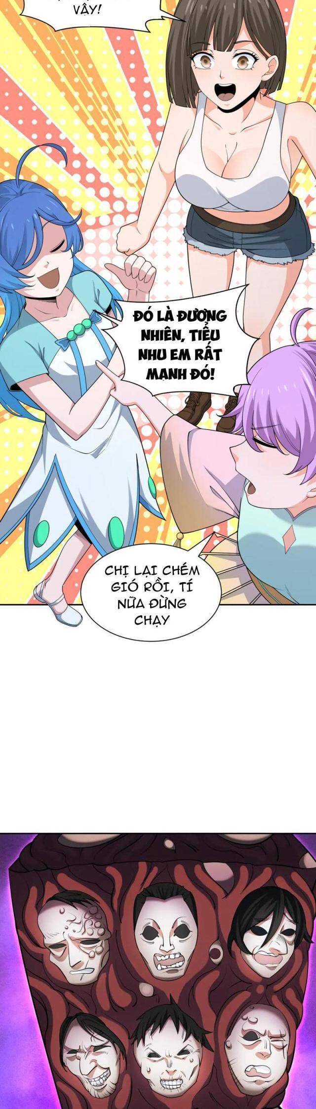 Kỷ Nguyên Kỳ Lạ Chap 302 - Next Chap 303