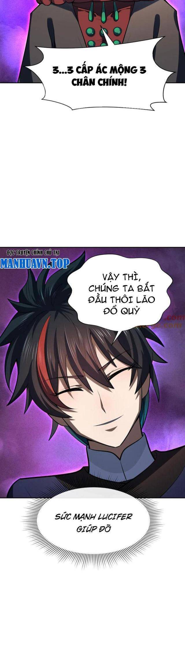 Kỷ Nguyên Kỳ Lạ Chap 302 - Next Chap 303