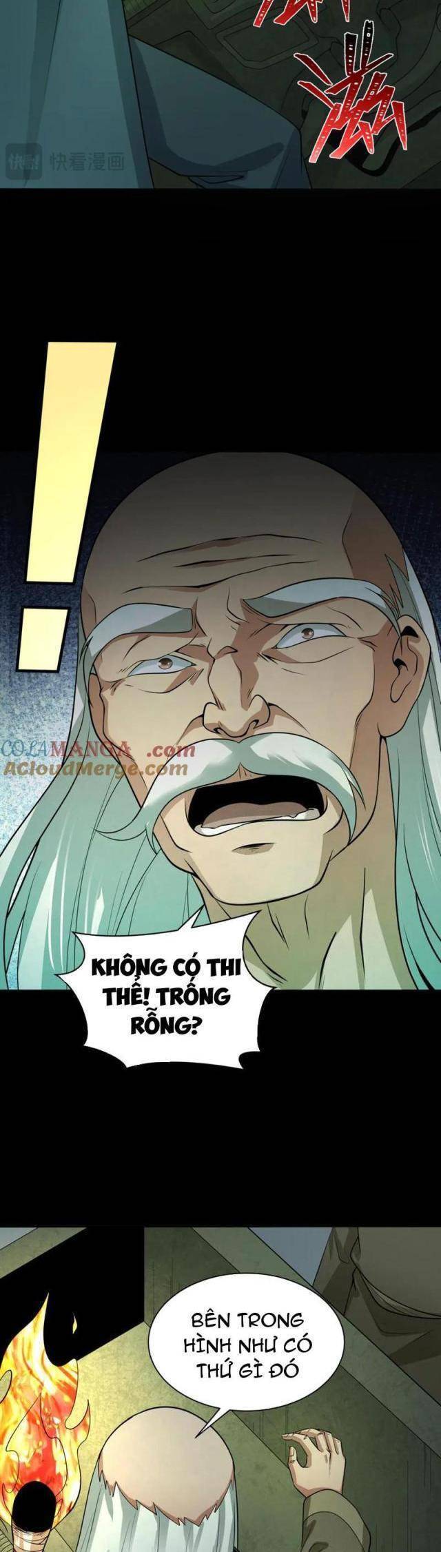 Kỷ Nguyên Kỳ Lạ Chap 302 - Next Chap 303
