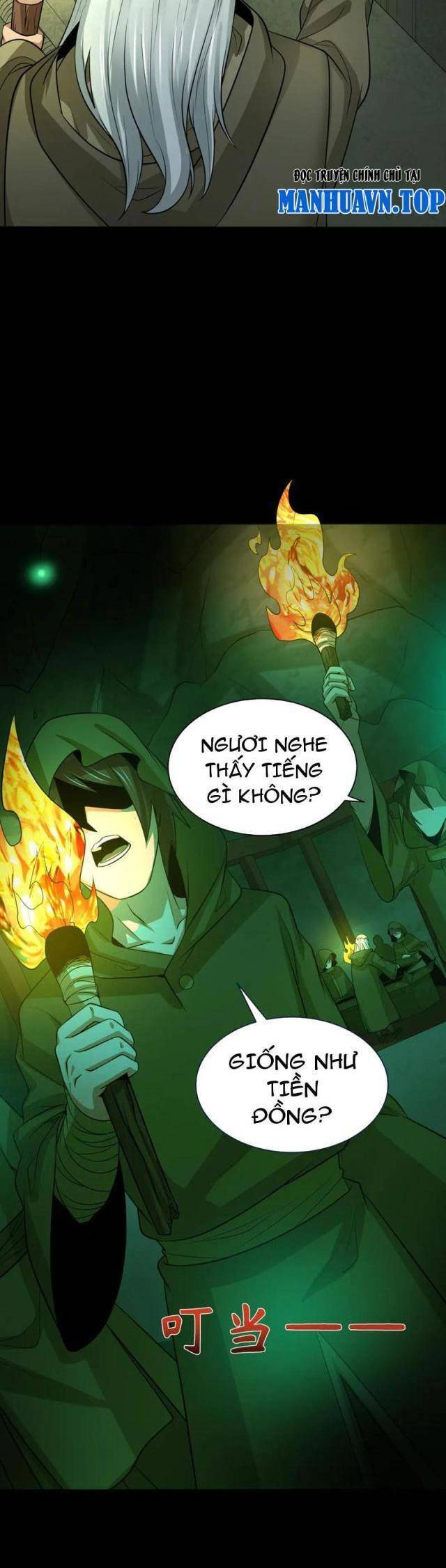 Kỷ Nguyên Kỳ Lạ Chap 302 - Next Chap 303