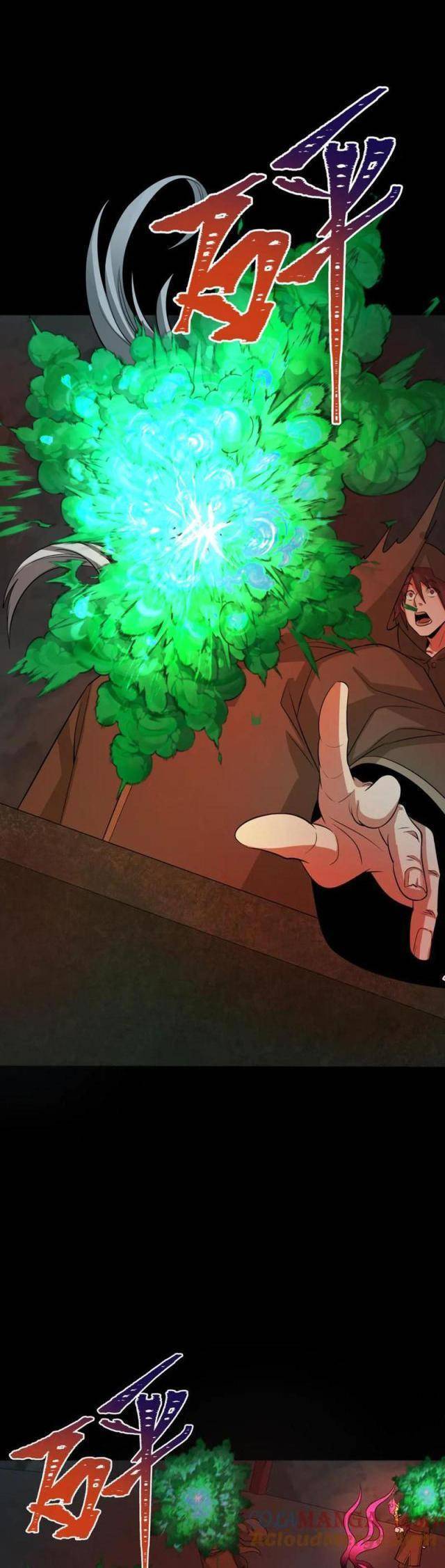 Kỷ Nguyên Kỳ Lạ Chap 302 - Next Chap 303