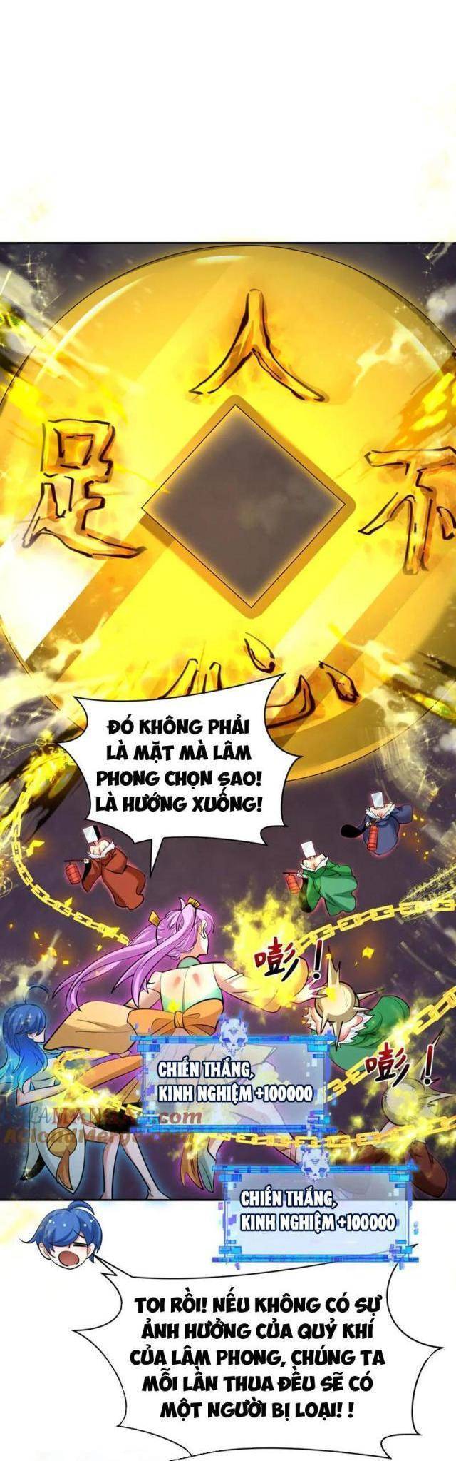 Kỷ Nguyên Kỳ Lạ Chap 303 - Next Chap 304