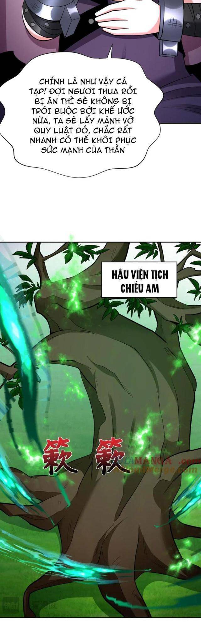 Kỷ Nguyên Kỳ Lạ Chap 303 - Next Chap 304