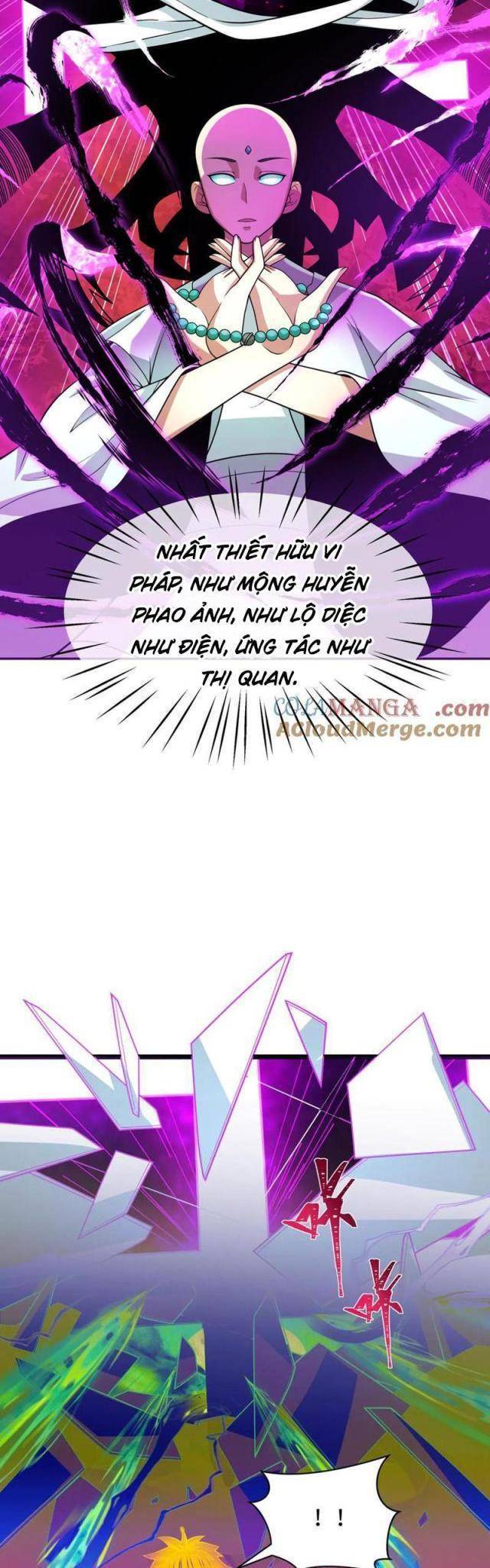 Kỷ Nguyên Kỳ Lạ Chap 303 - Next Chap 304