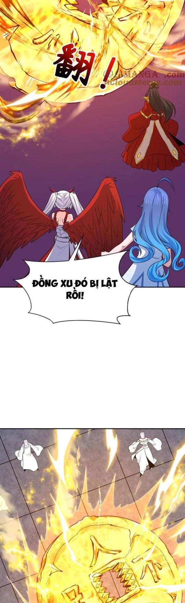 Kỷ Nguyên Kỳ Lạ Chap 303 - Next Chap 304