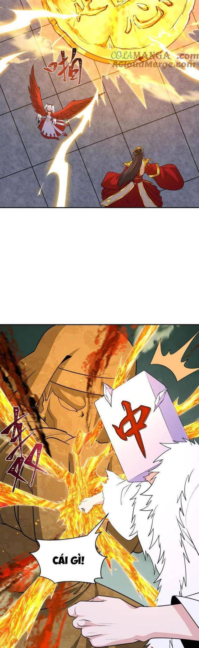 Kỷ Nguyên Kỳ Lạ Chap 303 - Next Chap 304