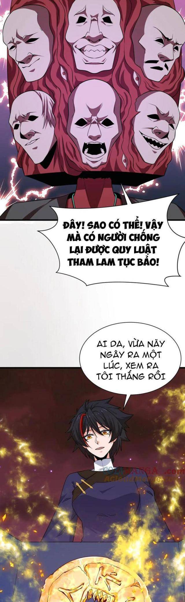 Kỷ Nguyên Kỳ Lạ Chap 303 - Next Chap 304