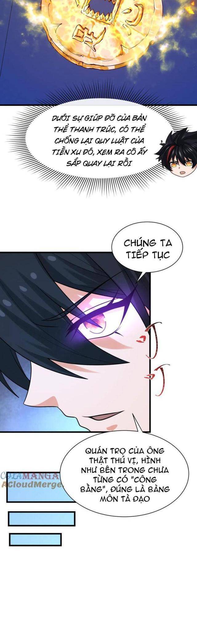 Kỷ Nguyên Kỳ Lạ Chap 303 - Next Chap 304