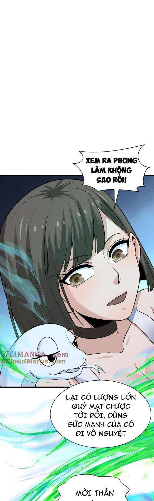 Kỷ Nguyên Kỳ Lạ Chap 303 - Next Chap 304