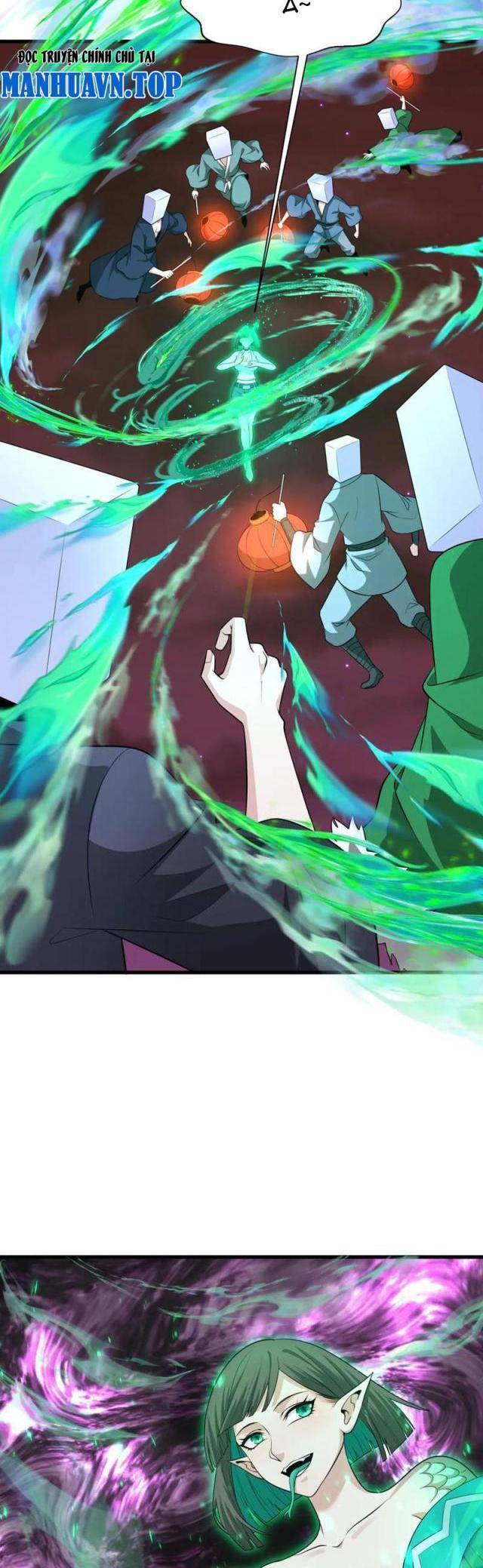 Kỷ Nguyên Kỳ Lạ Chap 303 - Next Chap 304