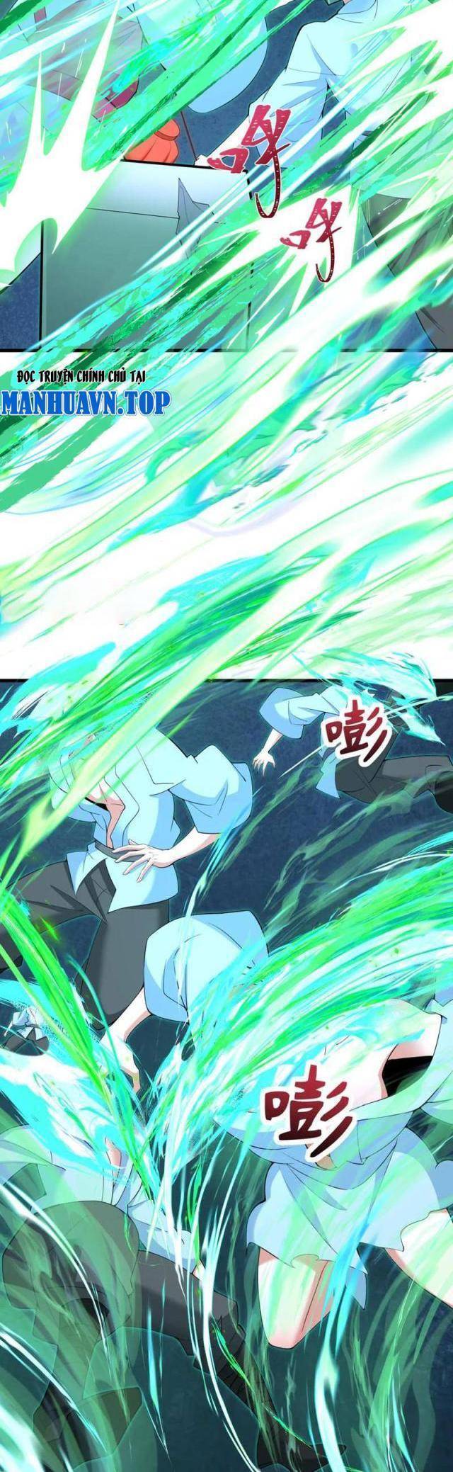 Kỷ Nguyên Kỳ Lạ Chap 303 - Next Chap 304