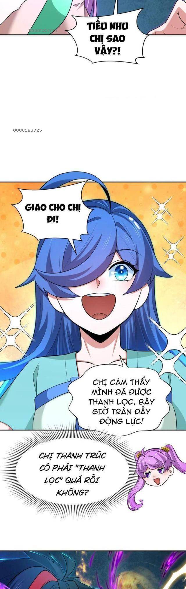 Kỷ Nguyên Kỳ Lạ Chap 303 - Next Chap 304