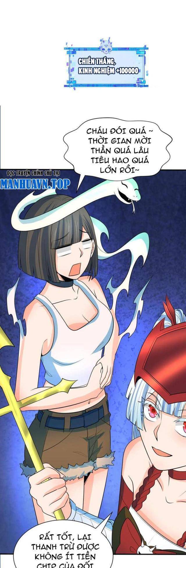 Kỷ Nguyên Kỳ Lạ Chap 303 - Next Chap 304
