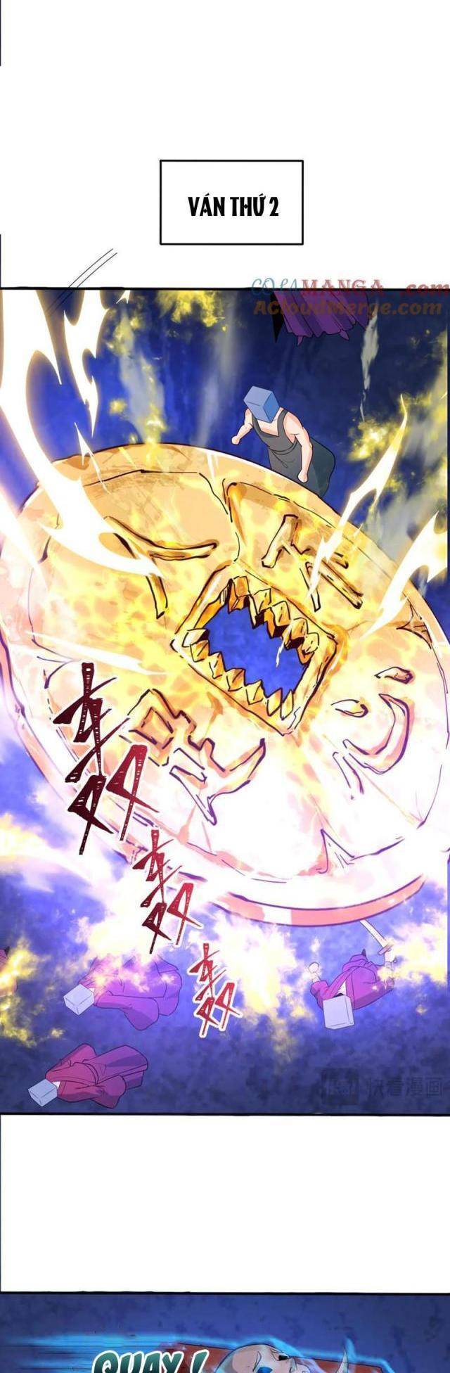 Kỷ Nguyên Kỳ Lạ Chap 303 - Next Chap 304