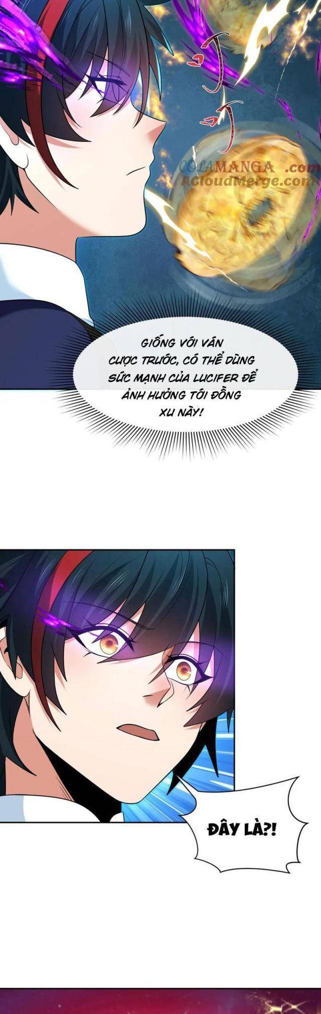 Kỷ Nguyên Kỳ Lạ Chap 303 - Next Chap 304