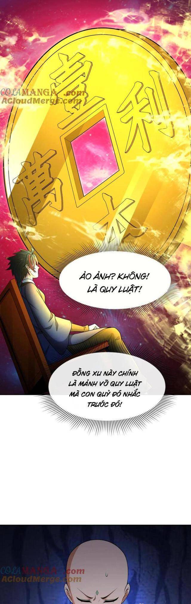 Kỷ Nguyên Kỳ Lạ Chap 303 - Next Chap 304