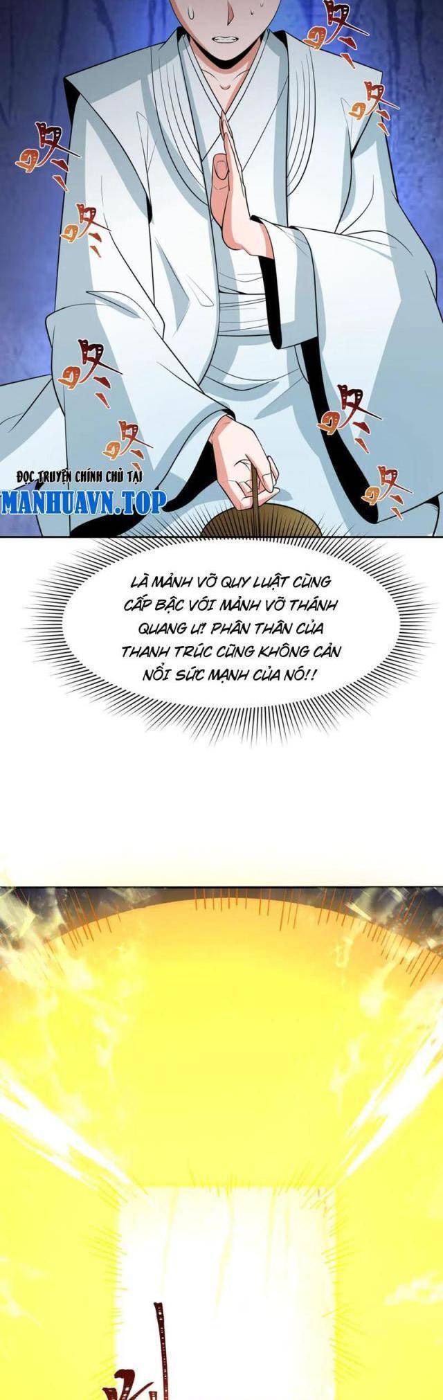 Kỷ Nguyên Kỳ Lạ Chap 303 - Next Chap 304