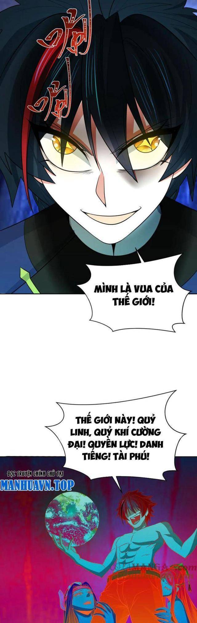 Kỷ Nguyên Kỳ Lạ Chap 303 - Next Chap 304