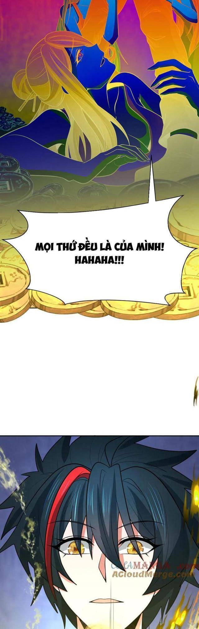 Kỷ Nguyên Kỳ Lạ Chap 303 - Next Chap 304
