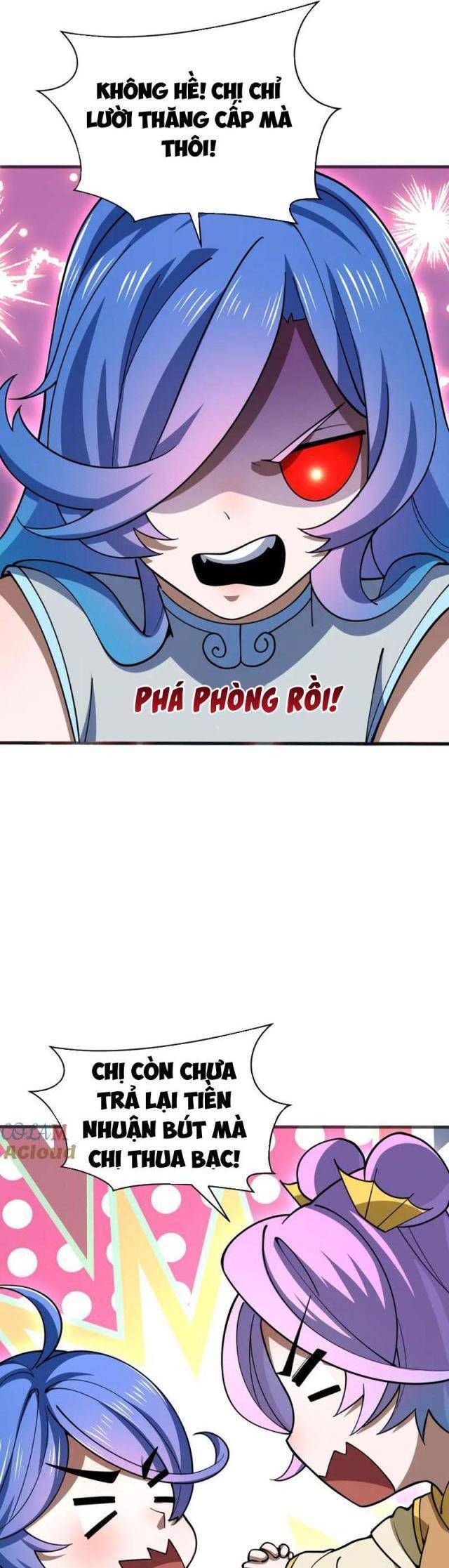 Kỷ Nguyên Kỳ Lạ Chap 304 - Next Chap 305