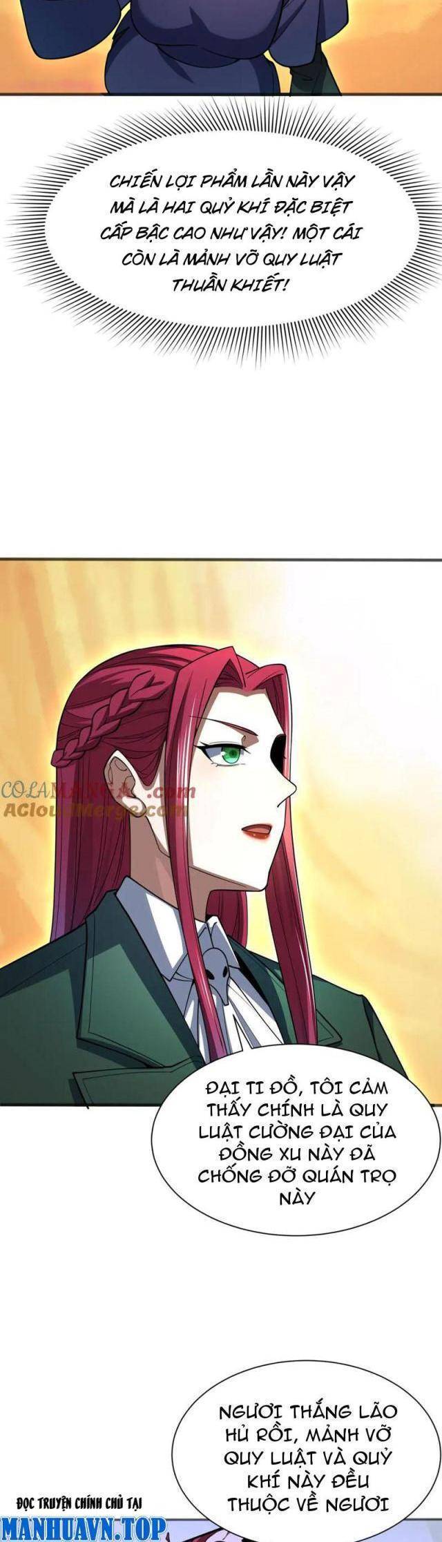 Kỷ Nguyên Kỳ Lạ Chap 304 - Next Chap 305
