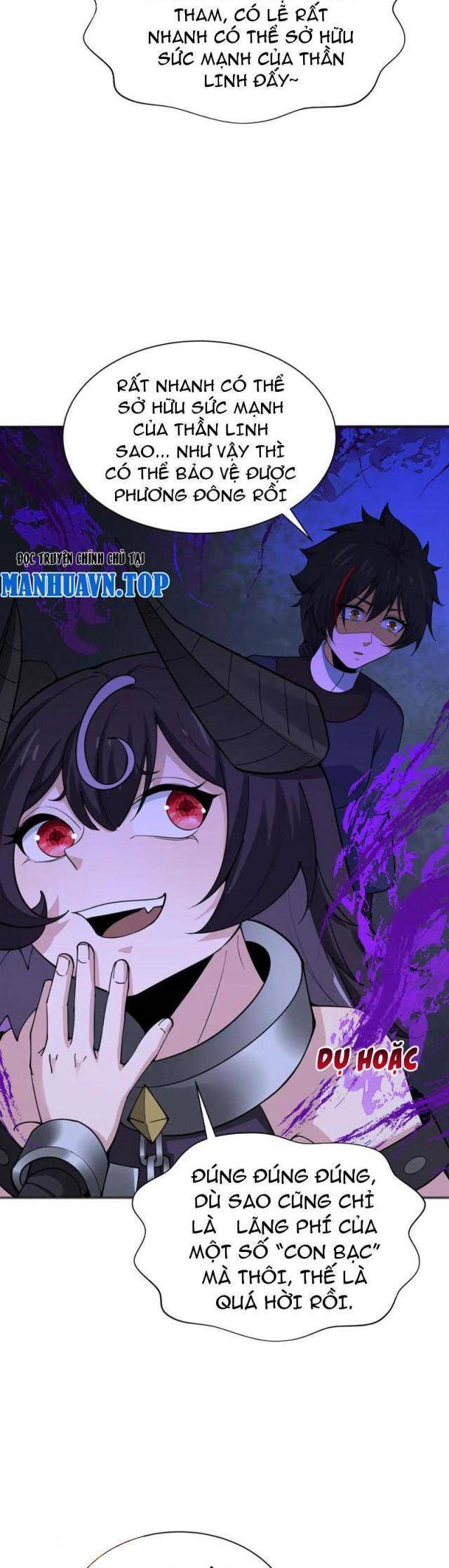 Kỷ Nguyên Kỳ Lạ Chap 304 - Next Chap 305