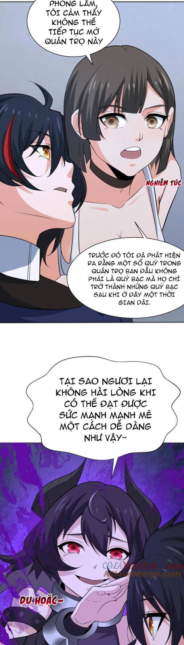 Kỷ Nguyên Kỳ Lạ Chap 304 - Next Chap 305