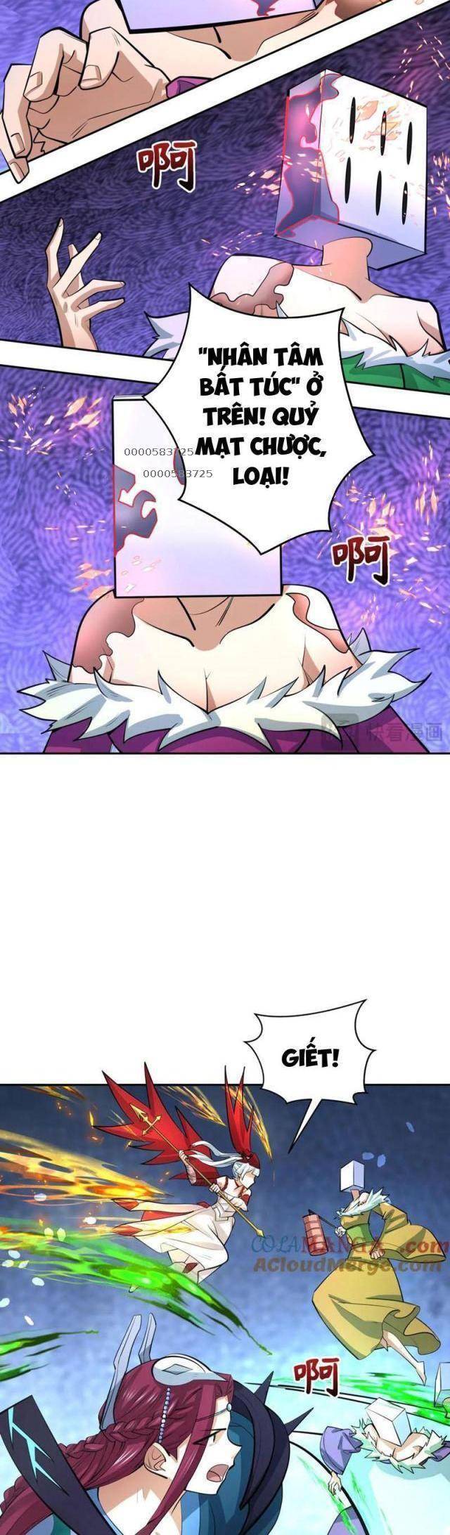 Kỷ Nguyên Kỳ Lạ Chap 304 - Next Chap 305