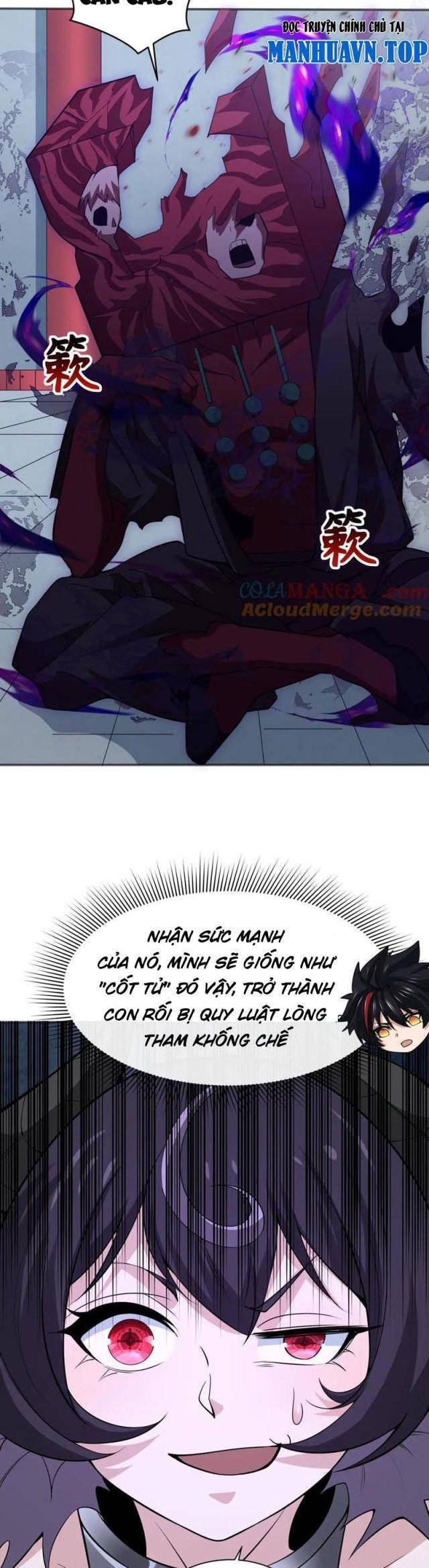 Kỷ Nguyên Kỳ Lạ Chap 304 - Next Chap 305
