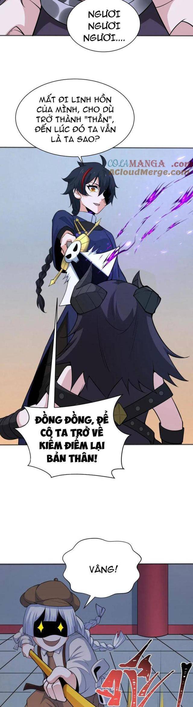 Kỷ Nguyên Kỳ Lạ Chap 304 - Next Chap 305