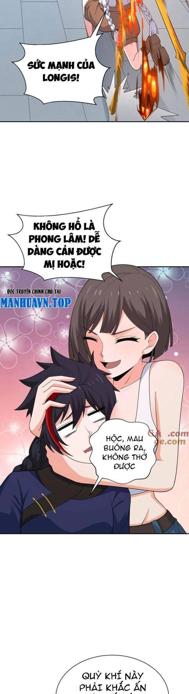 Kỷ Nguyên Kỳ Lạ Chap 304 - Next Chap 305
