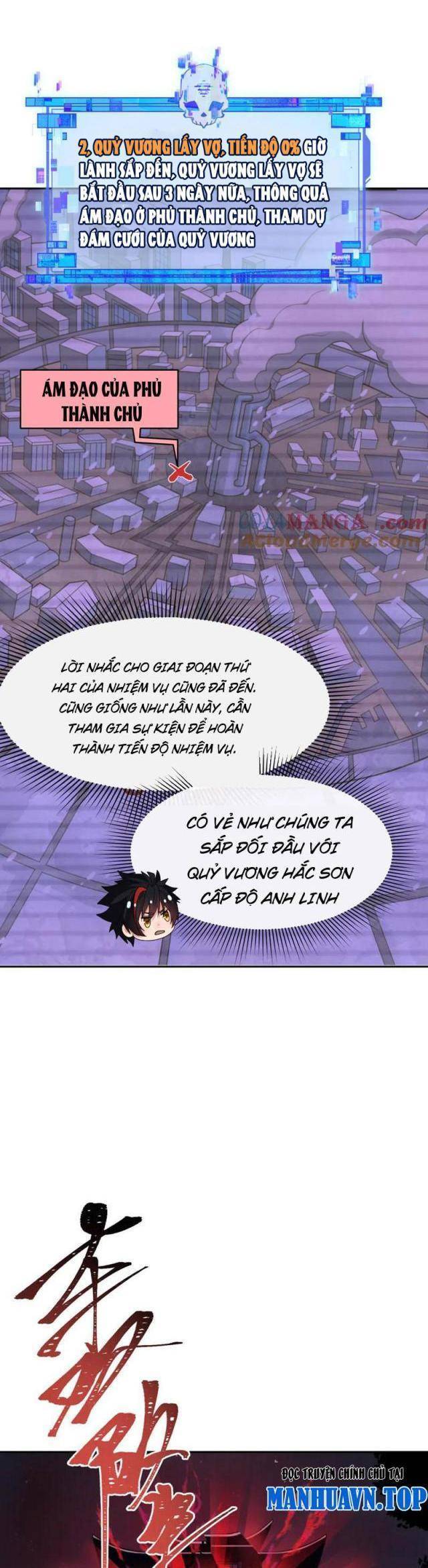Kỷ Nguyên Kỳ Lạ Chap 304 - Next Chap 305