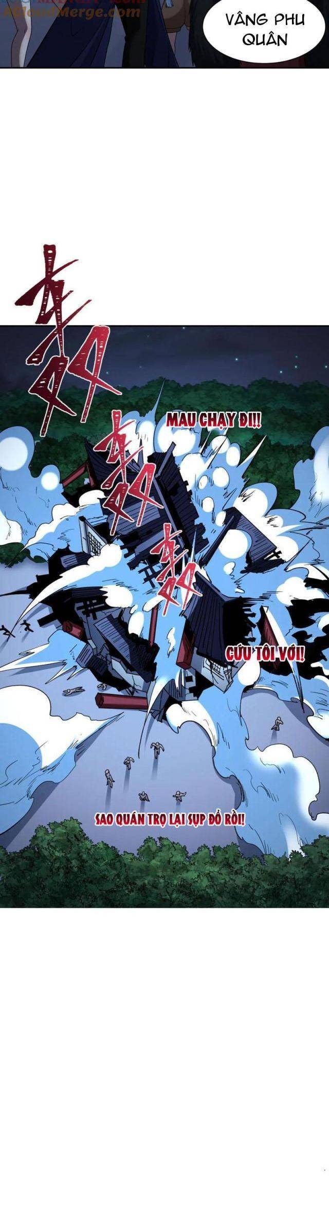 Kỷ Nguyên Kỳ Lạ Chap 304 - Next Chap 305