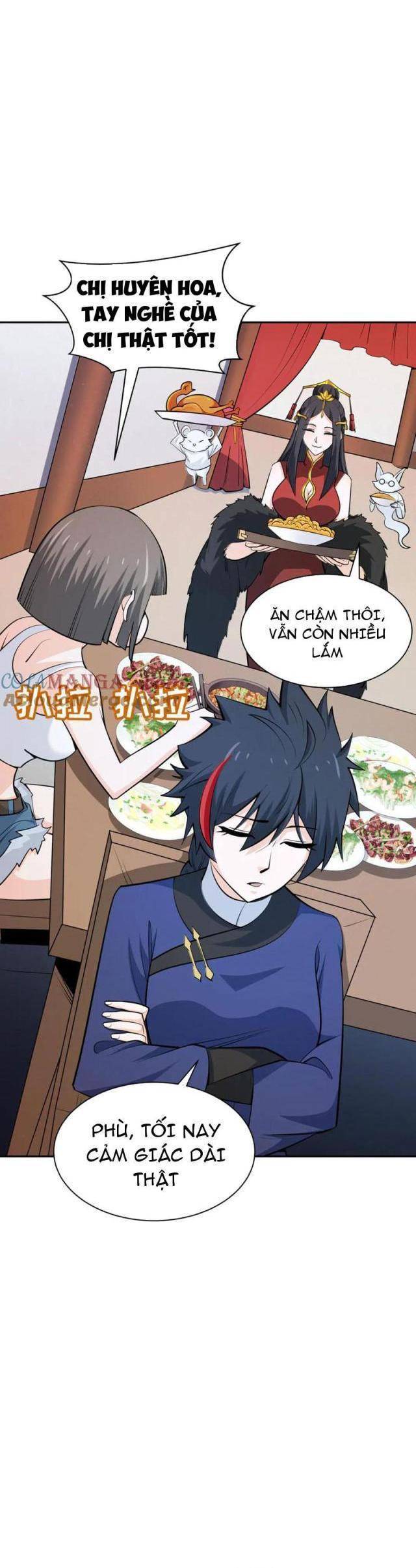 Kỷ Nguyên Kỳ Lạ Chap 304 - Next Chap 305