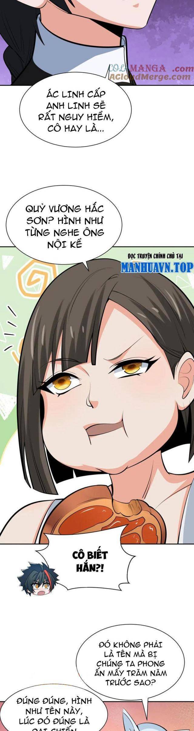 Kỷ Nguyên Kỳ Lạ Chap 304 - Next Chap 305