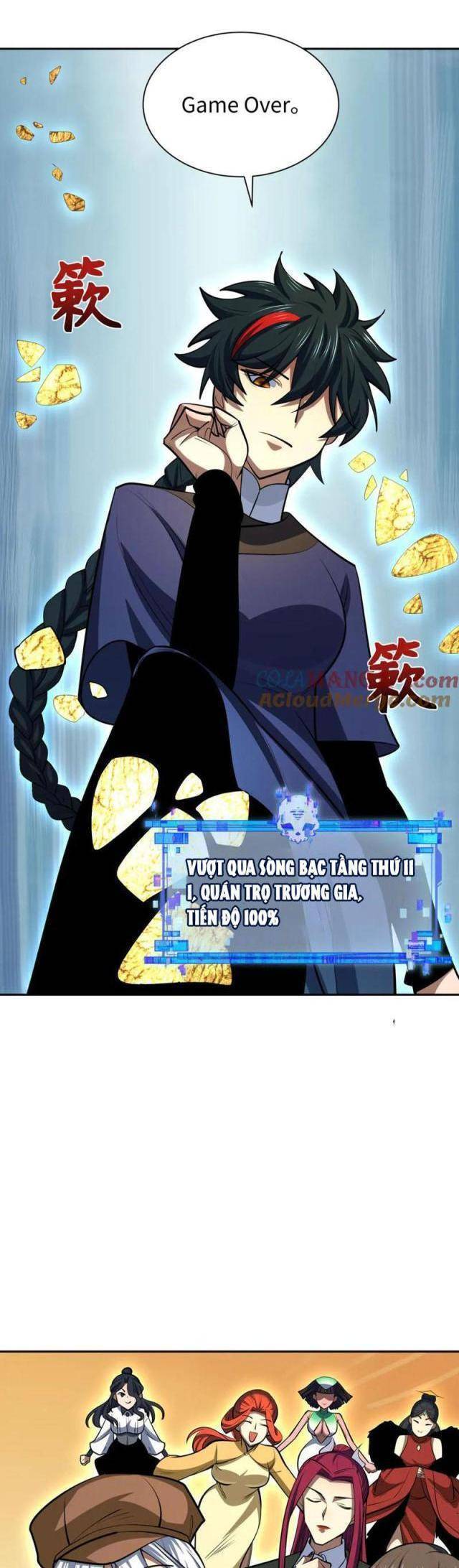 Kỷ Nguyên Kỳ Lạ Chap 304 - Next Chap 305