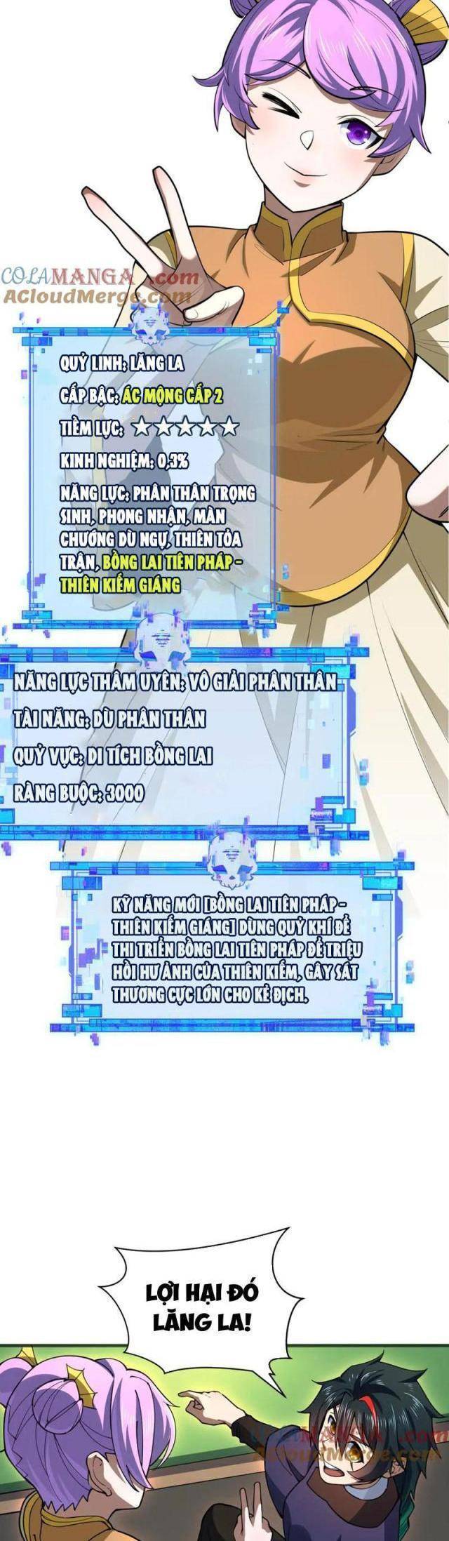 Kỷ Nguyên Kỳ Lạ Chap 304 - Next Chap 305