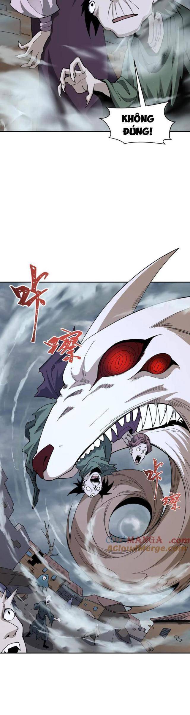Kỷ Nguyên Kỳ Lạ Chap 305 - Next Chap 306