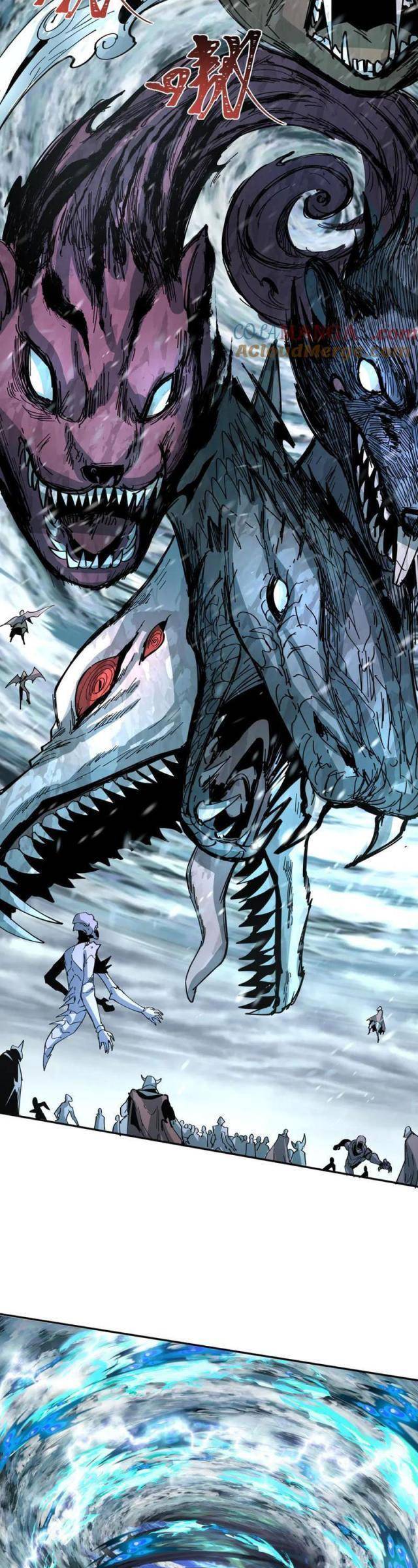 Kỷ Nguyên Kỳ Lạ Chap 305 - Next Chap 306