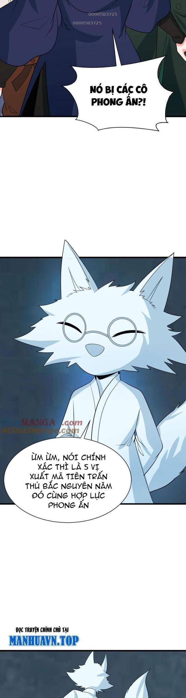 Kỷ Nguyên Kỳ Lạ Chap 305 - Next Chap 306