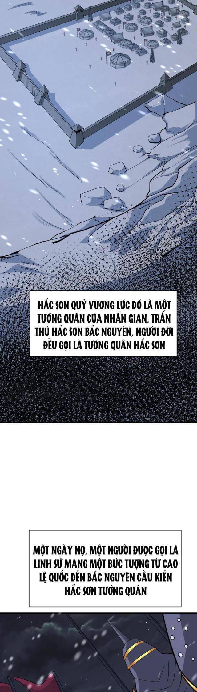 Kỷ Nguyên Kỳ Lạ Chap 305 - Next Chap 306